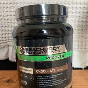 Beach Body Performance Recover